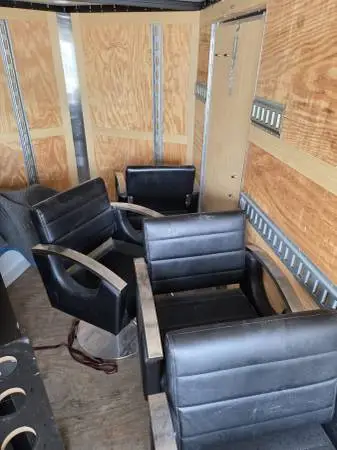 Styling Chairs USE $80 each