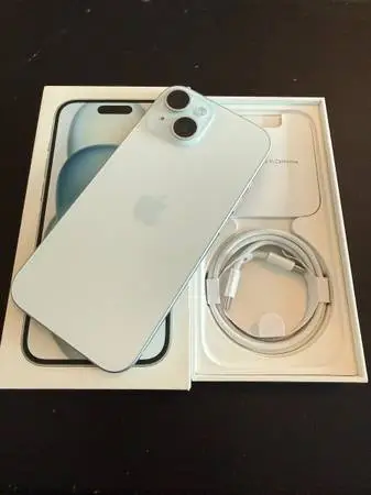iPhone 15 128GB Unlocked