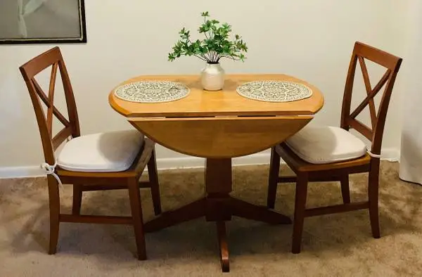Table and Chairs