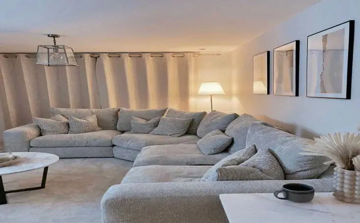 Darcey sofa 5seats