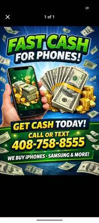 fast cash for phones