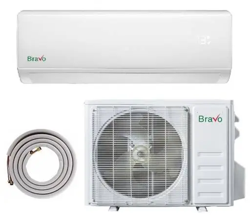 Bravo Mini Split Heat Pump Air Conditioner Sale