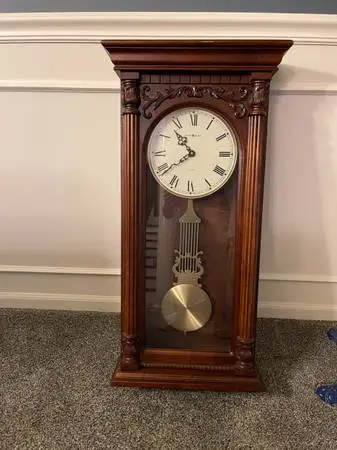 Howard Miller Wall Clock