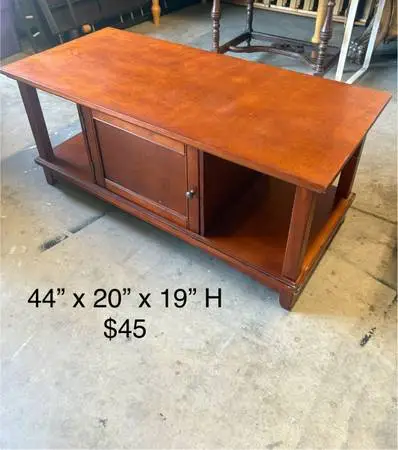 TV Stand / Coffee Table