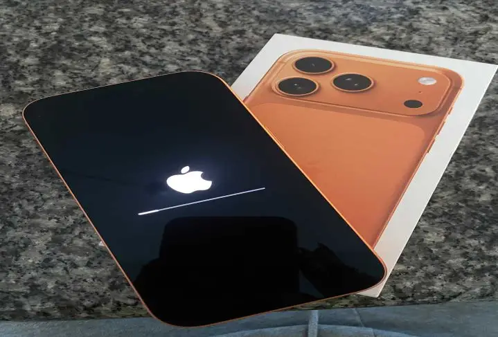 iPhone 17 Pro Max