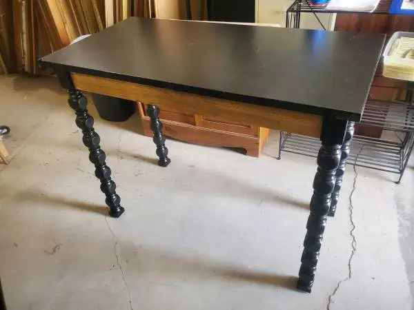 Shop table