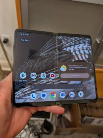 Verizon Google pixel fold 5g 256gb