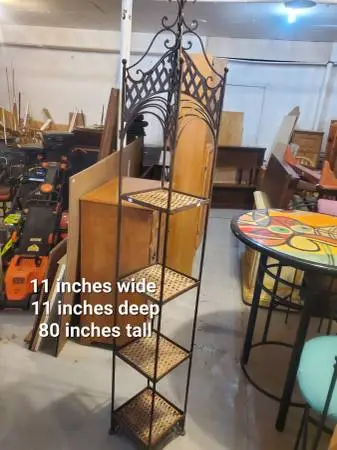 Fancy plant stand