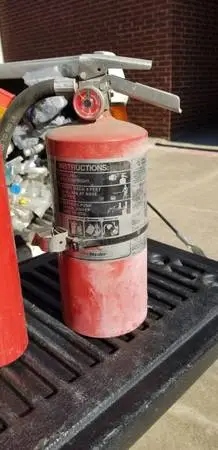 5 pound Fire Extinguisher