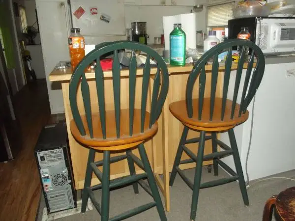 Bar stools