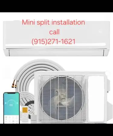 MiNI SPLIT INSTALLATION, A/C AIR CONDITIONERS REPAIR AND MAINTENANCE.