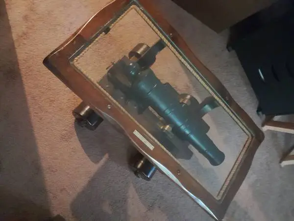Vintage Coffee Table