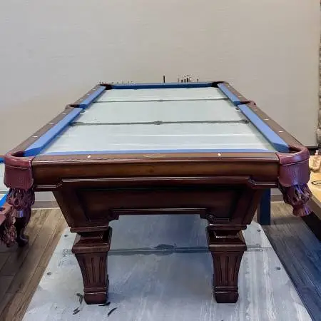 Olhausen 7 Foot Hampton Pool Table