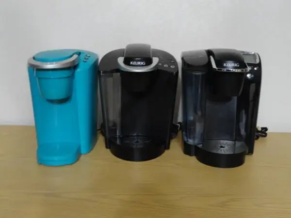 Keurig Coffee Makers $25.00-$40.00