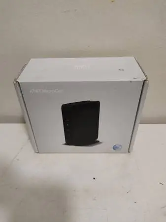 Cisco AT&T MicroCell Wireless Cell Signal Booster Antenna (Model: DPH-