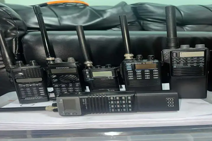 walky talkie