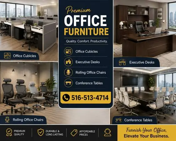 office desks cubicles workstations reception furniture