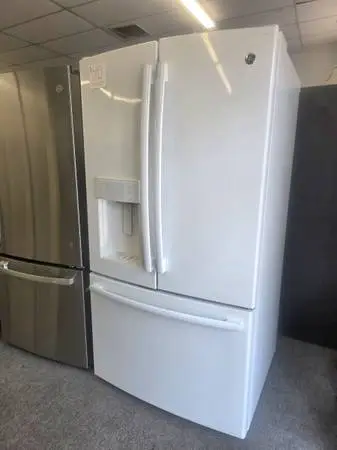 GE French Door Refrigerator