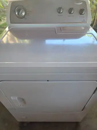 Whirlpool Gas Dryer