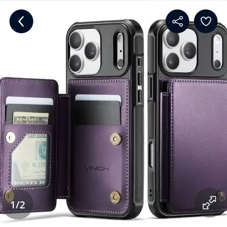 50 for ten brand new iphone 17 cases