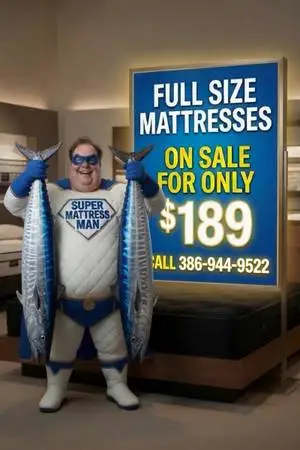 Full mattress sale