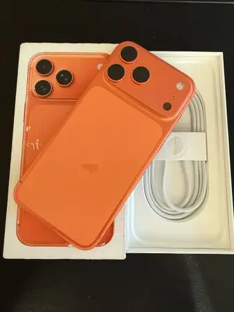 iPhone 17 Pro Max 2TB