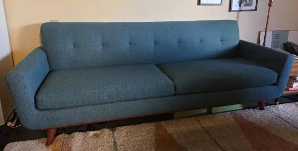Mid Century Style Sofa