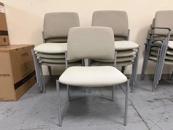 Steelcase Sorrel Stacking Office Chair / Guest Chairs