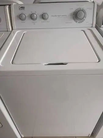 WASHER TOP LOAD ESTATE
