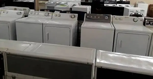 Washer & Dryer set machines for home