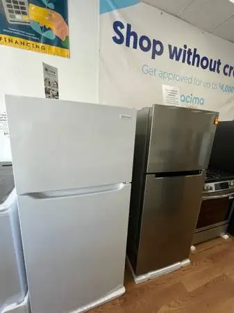 Brand new frigidaire fridge