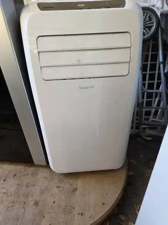 Portable AC unit high quality.