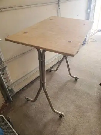 Shop or craft table