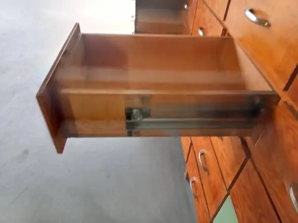 Cabinet vintage in the 60s