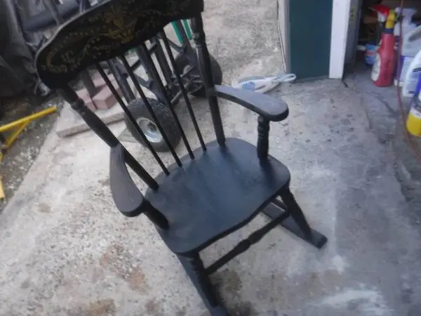 Childs Rocking Chair