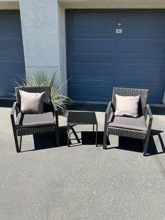 Patio Set