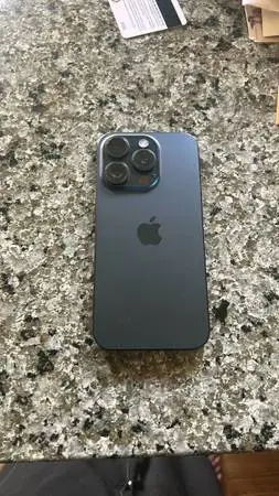 Iphone 15 pro 128gb unlocked