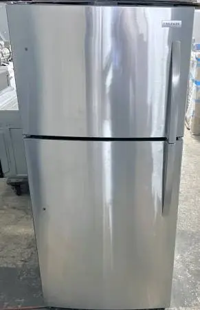 Frigidaire FFHT2022AS Top Freezer Refrigerator 20 cu. ft., ADA 30 Inch