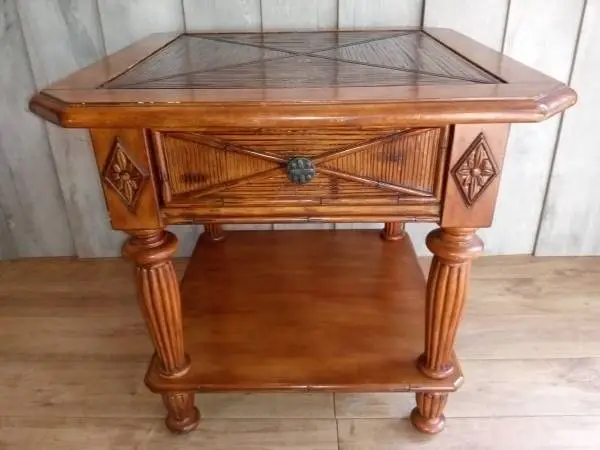 Broyhill Tommy Bahama Island Estate Boca End Table