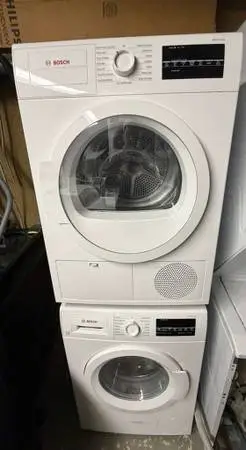 Bosch Washer and Dryer Set