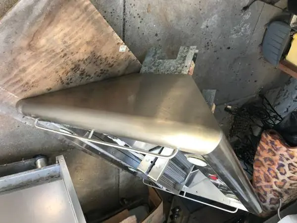 42 Stainless Island Hood, DCS , with blower
