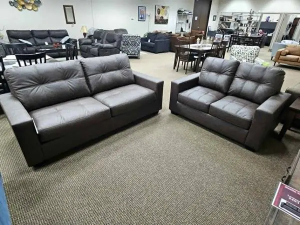 Couch and Loveseat-FREE DELIVERY