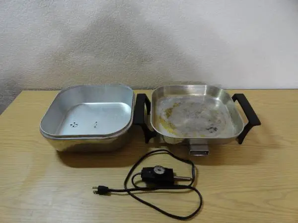Sunbeam Electric Skillet