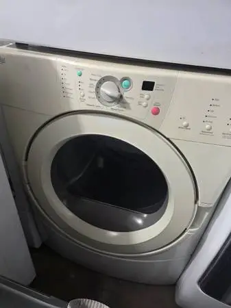 Whirpool Gas dryer