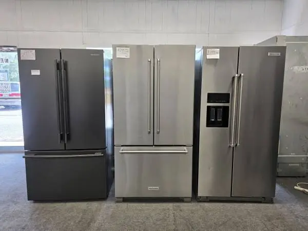 Kitchenaid Refrigerator
