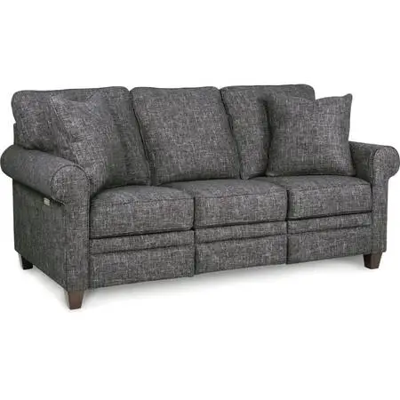 LAZY BOY COLBY DUO MODEL POWER RECLINING SOFA/COUCH