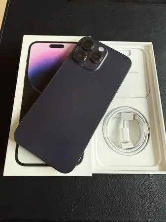iPhone 14 Pro Max 256
