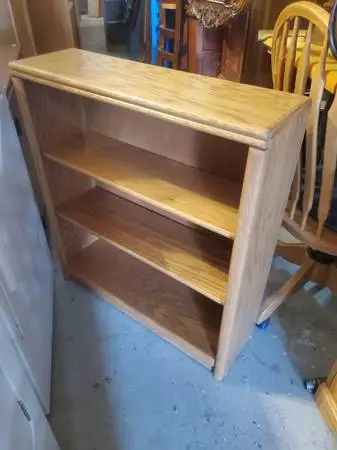 Small bookshelf