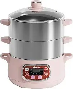Electric Food Steamer
