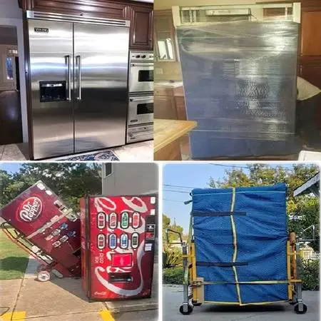 🚚 Heavy Appliance & Restaurant Kitchen Equipment Movers